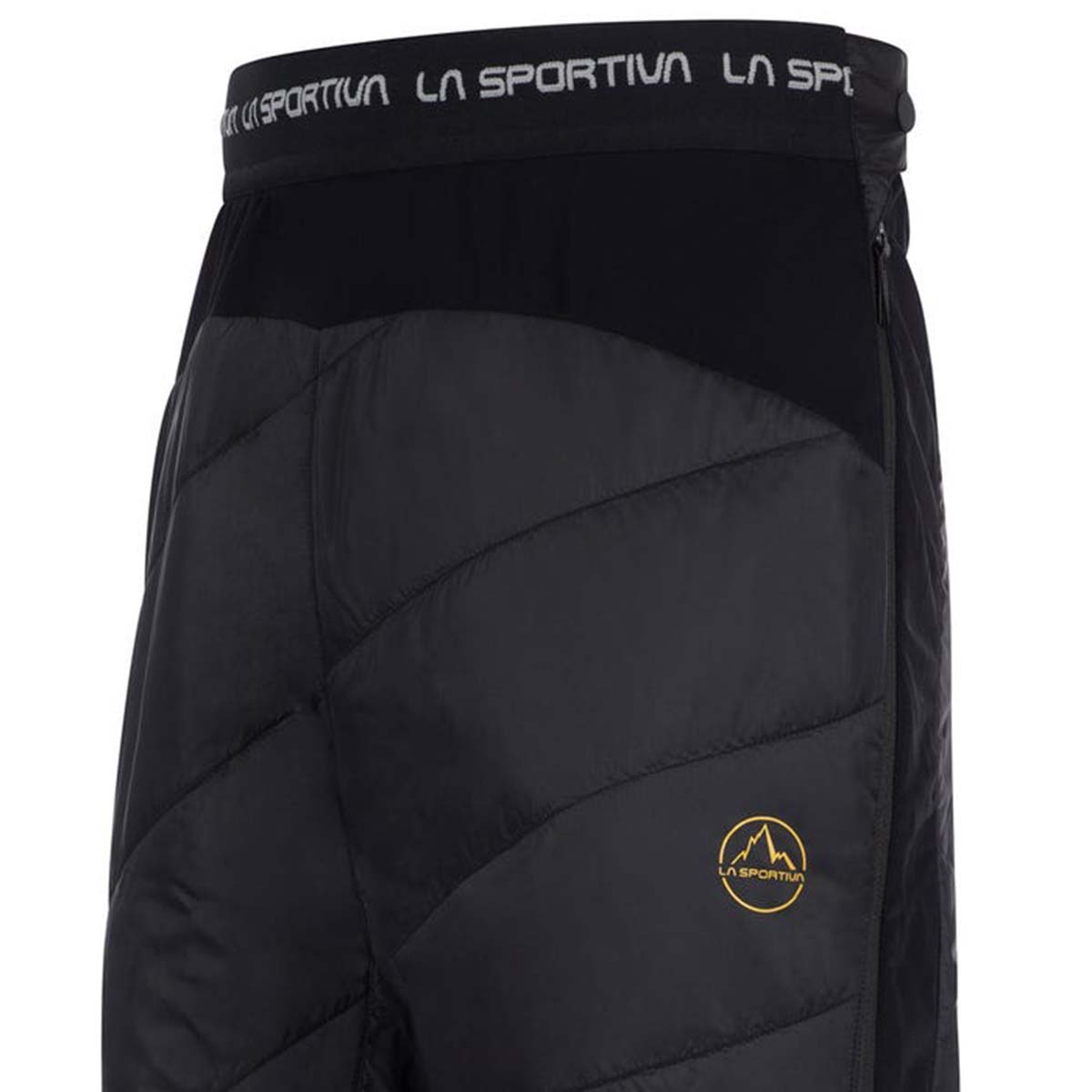 Protector Primaloft Mens Ski Overpant Black