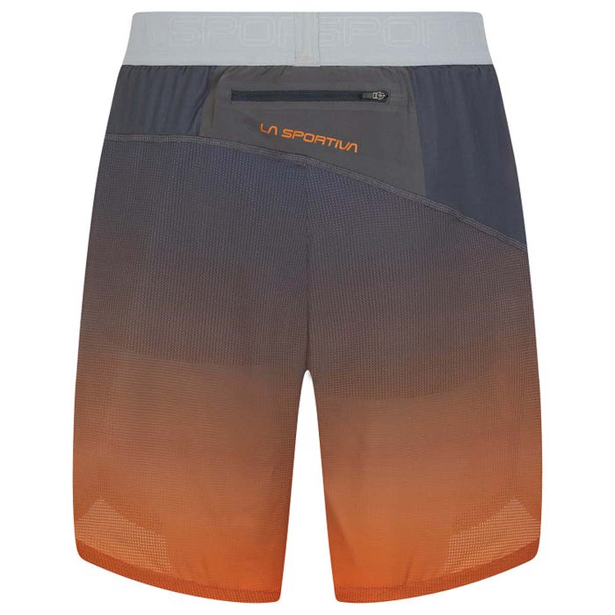 Medal Mens Running Shorts Grey
