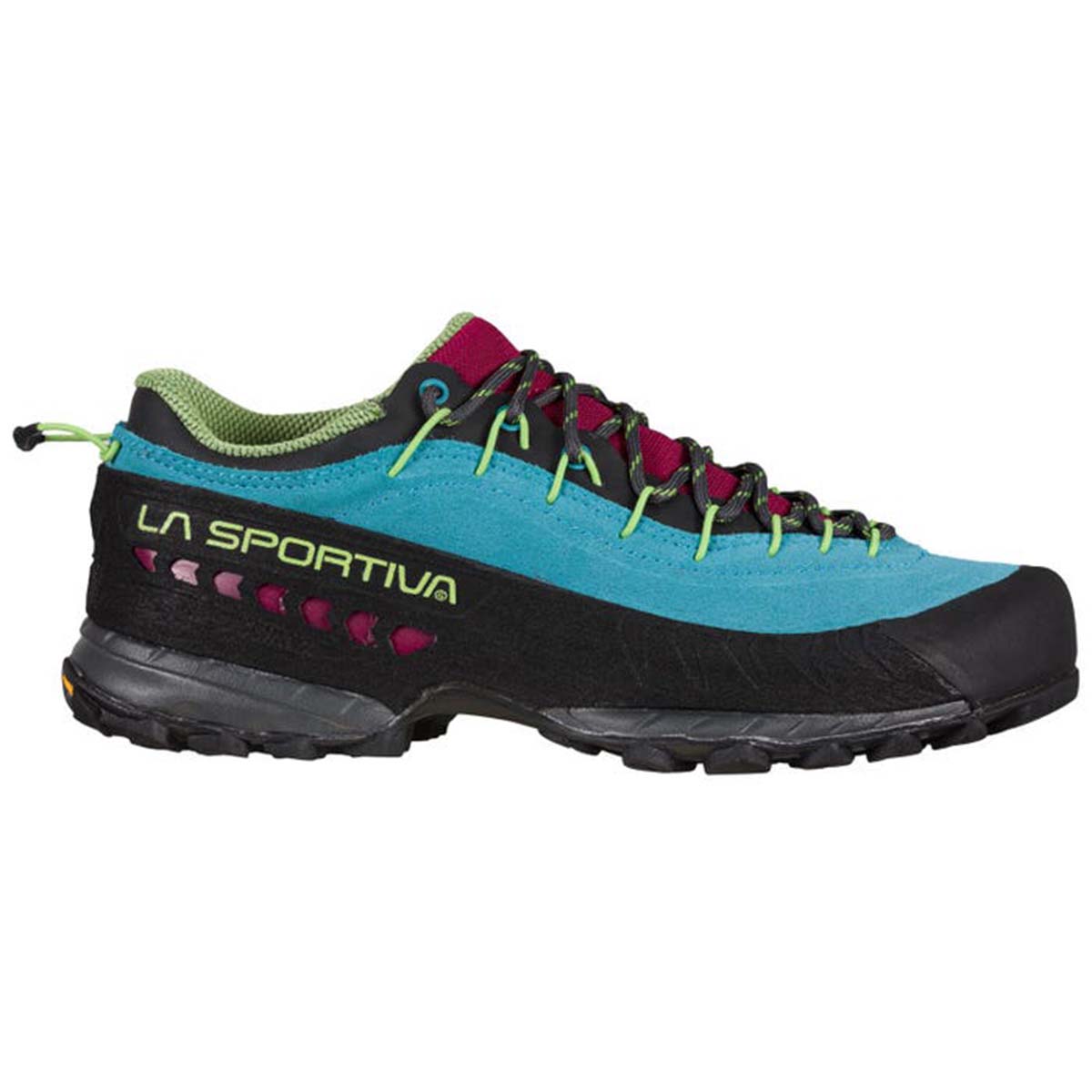 TX4 Womens Approach Shoes Blue