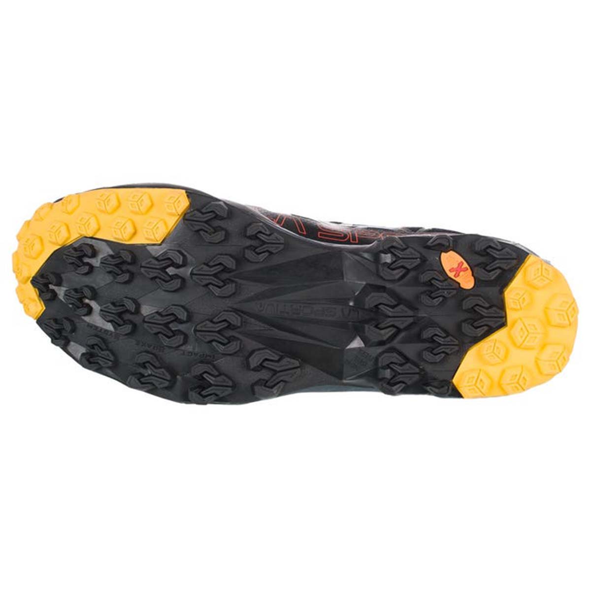 Akyra GTX Mens Trail Running Shoes Black