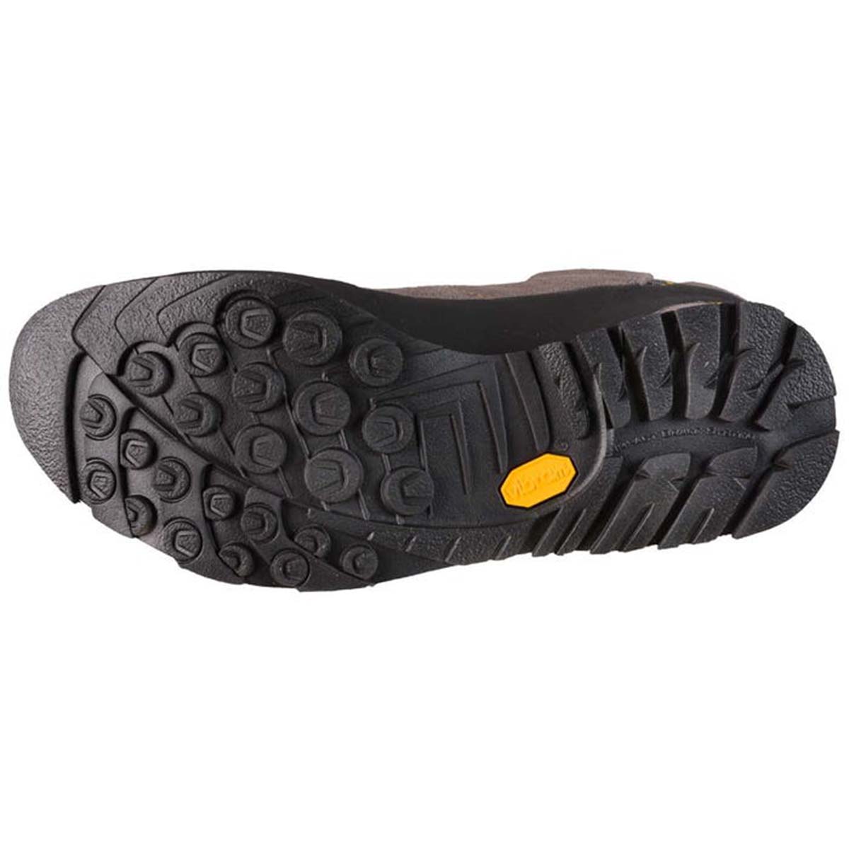Boulder X Mens Approach Shoes Grey