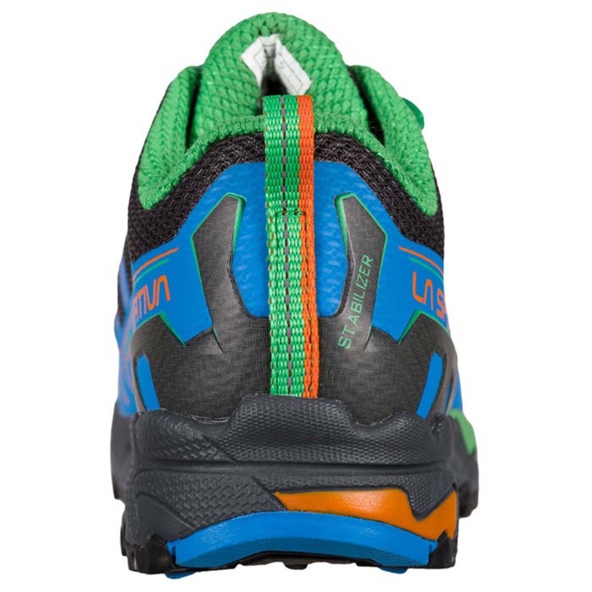 Ultra Raptor II JR GTX Kids Hiking Shoes Blue