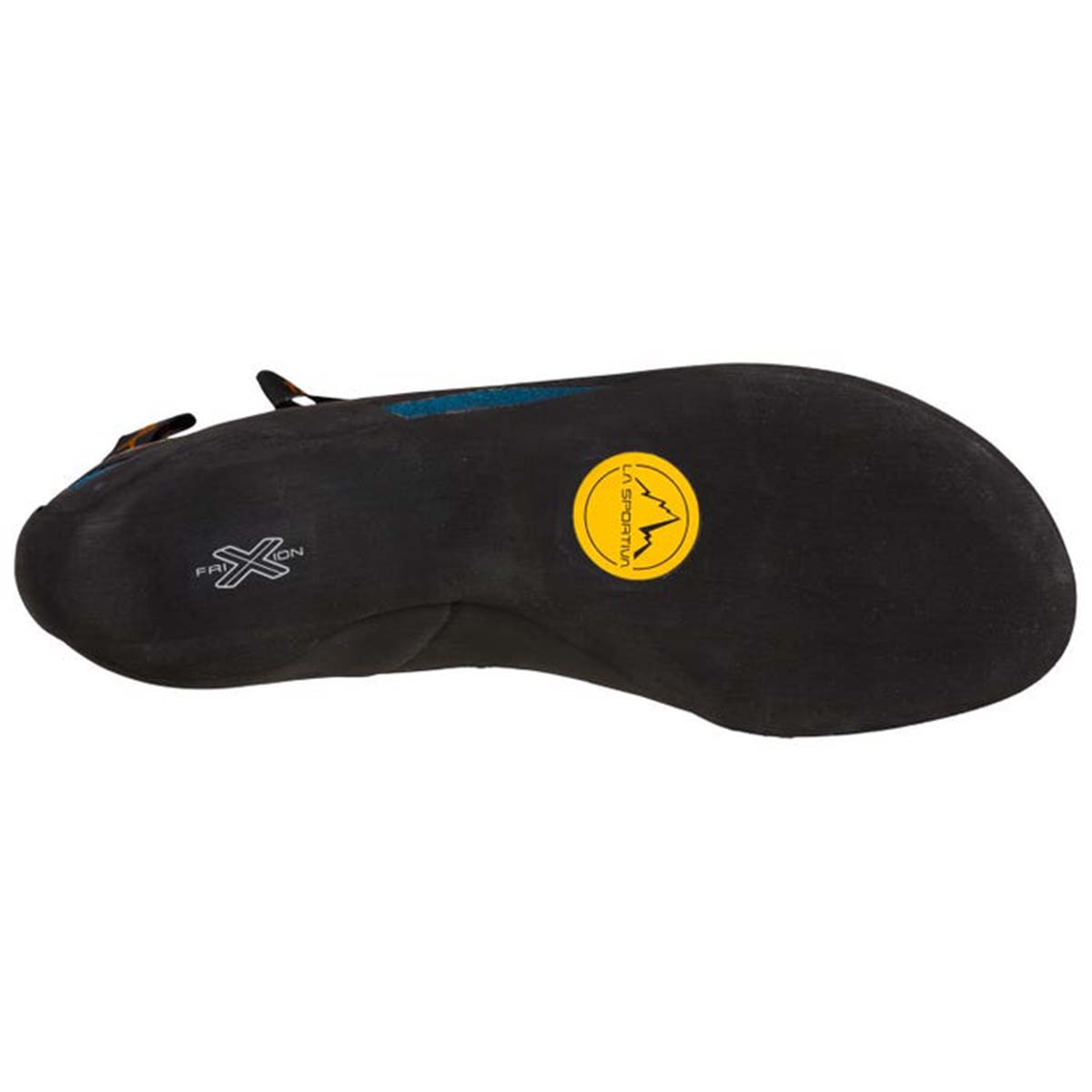 Tarantula Mens Climbing Shoes Blue
