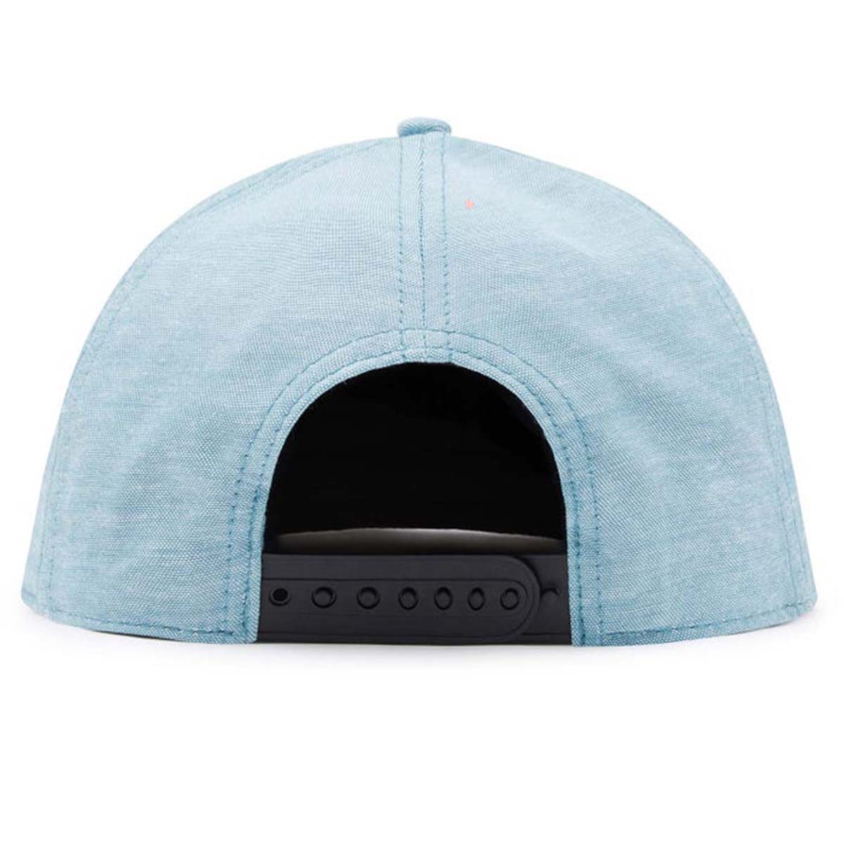 Flat Mens Climbing Hat Blue
