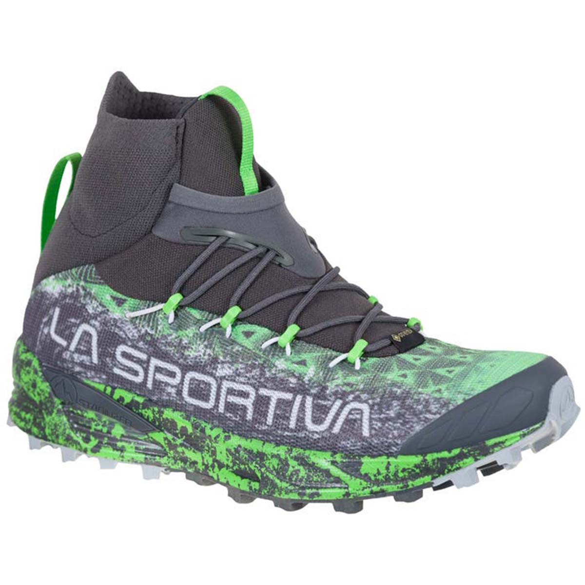 Uragano GTX Womens Trail Running Shoes Grey