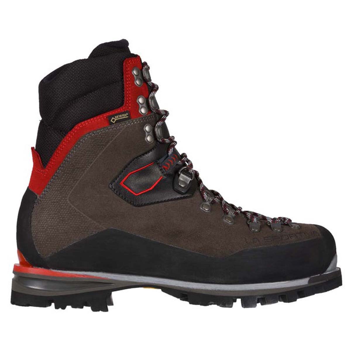 Karakorum Evo GTX Mens Mountaineering Shoes Grey