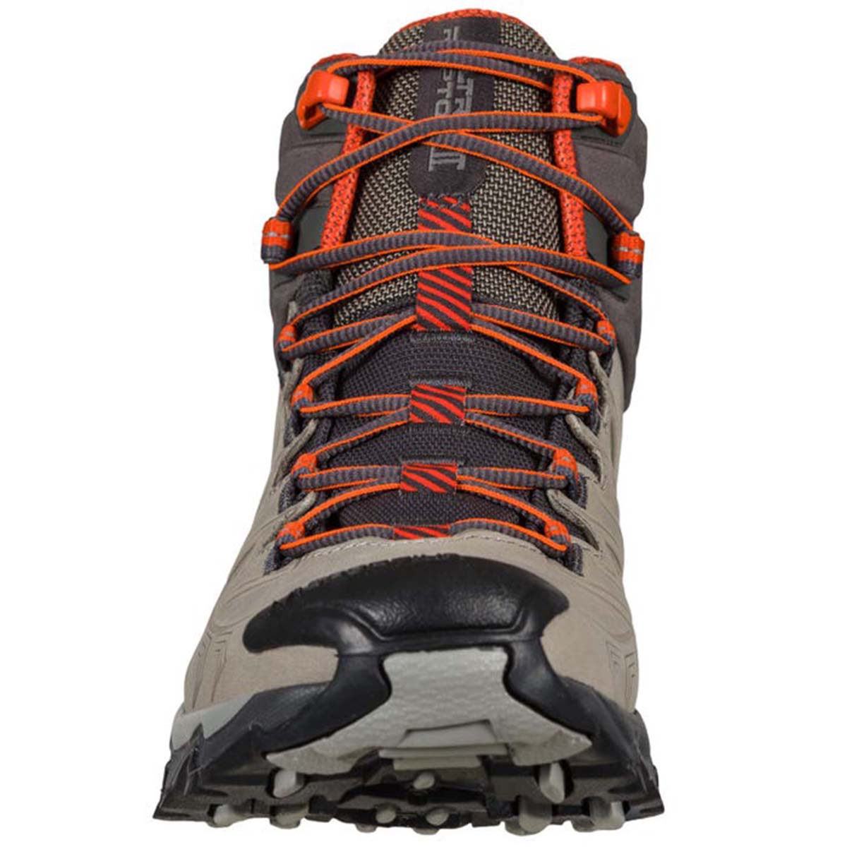 Ultra Raptor II Mid Leather GTX Womens Hiking Shoes Grey