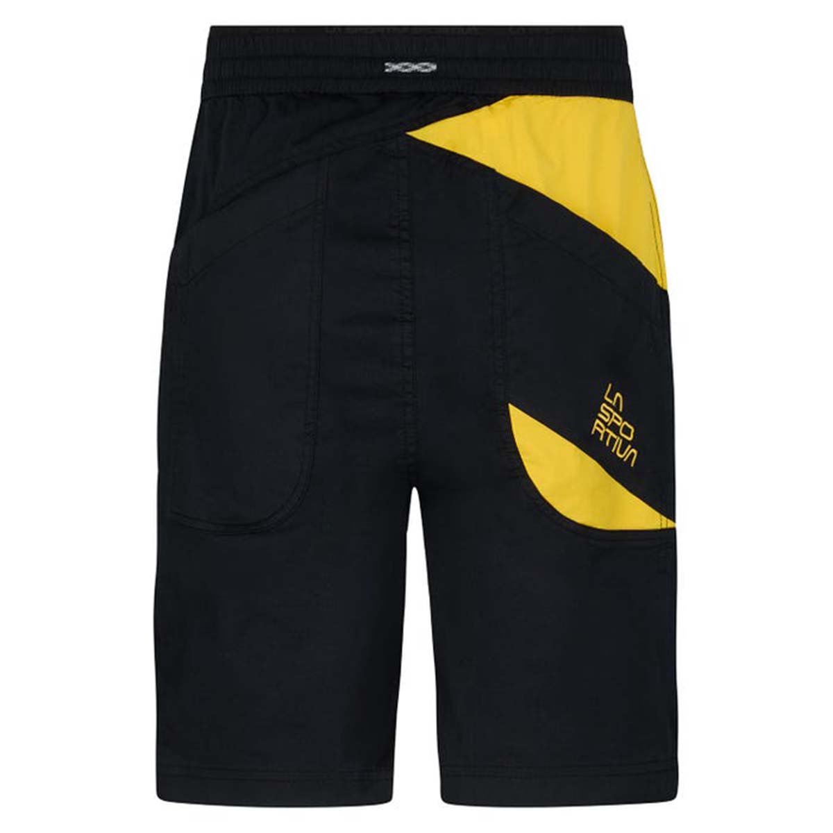 Bleauser Mens Climbing Shorts Black
