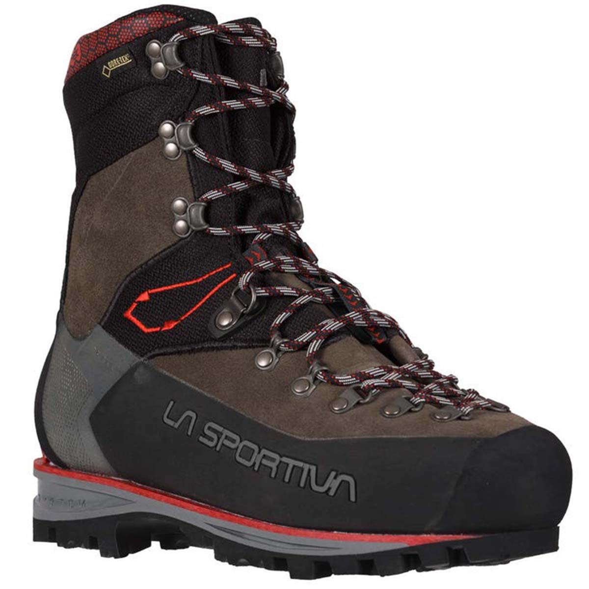 Nepal Trek Evo GTX Mens Mountaineering Shoes Grey