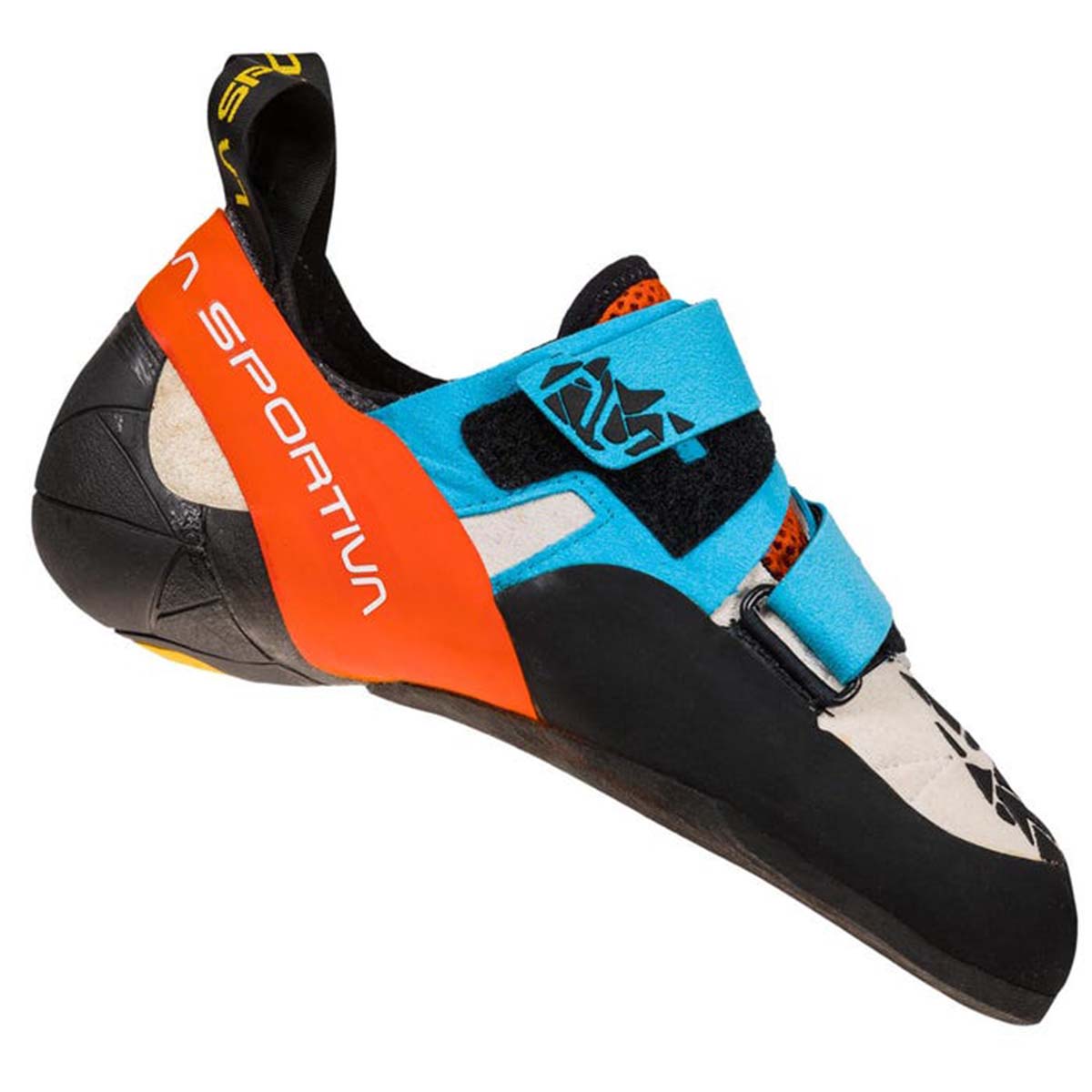 Otaki Mens Climbing Shoes Blue