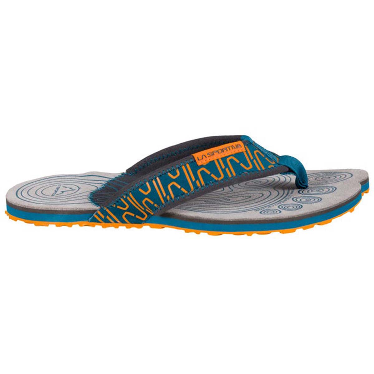 Swing Mens Approach Shoes Blue