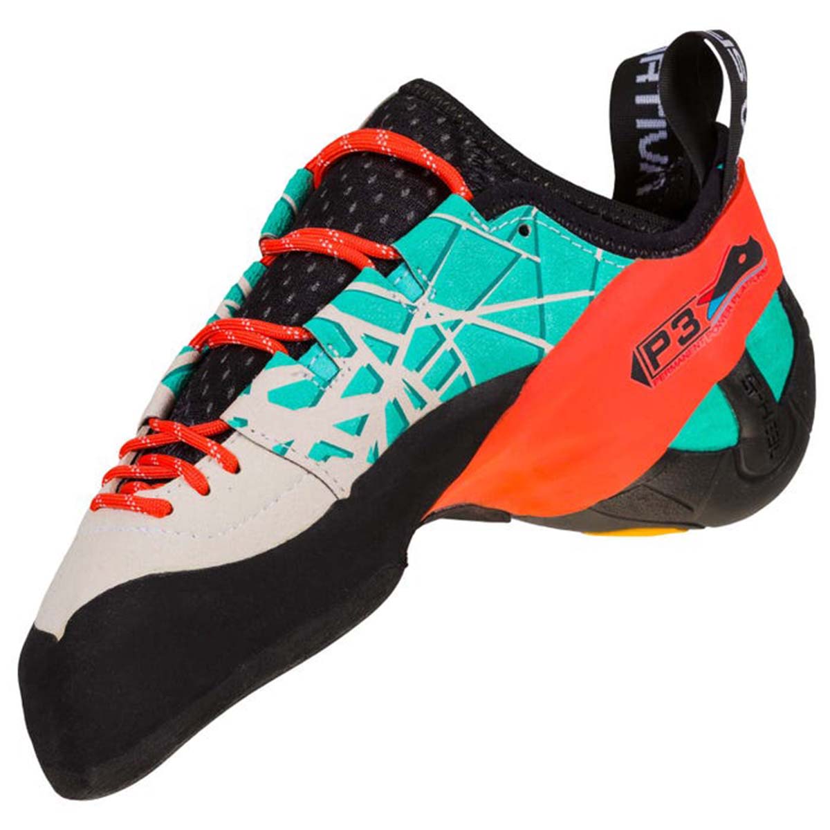 Kataki Womens Climbing Shoes Blue