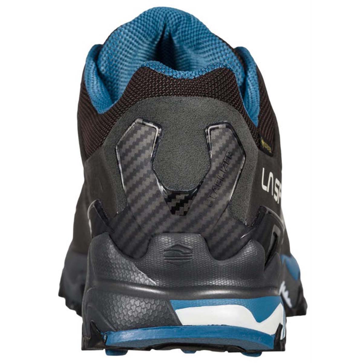 Ultra Raptor II Leather GTX Womens Hiking Shoes Grey