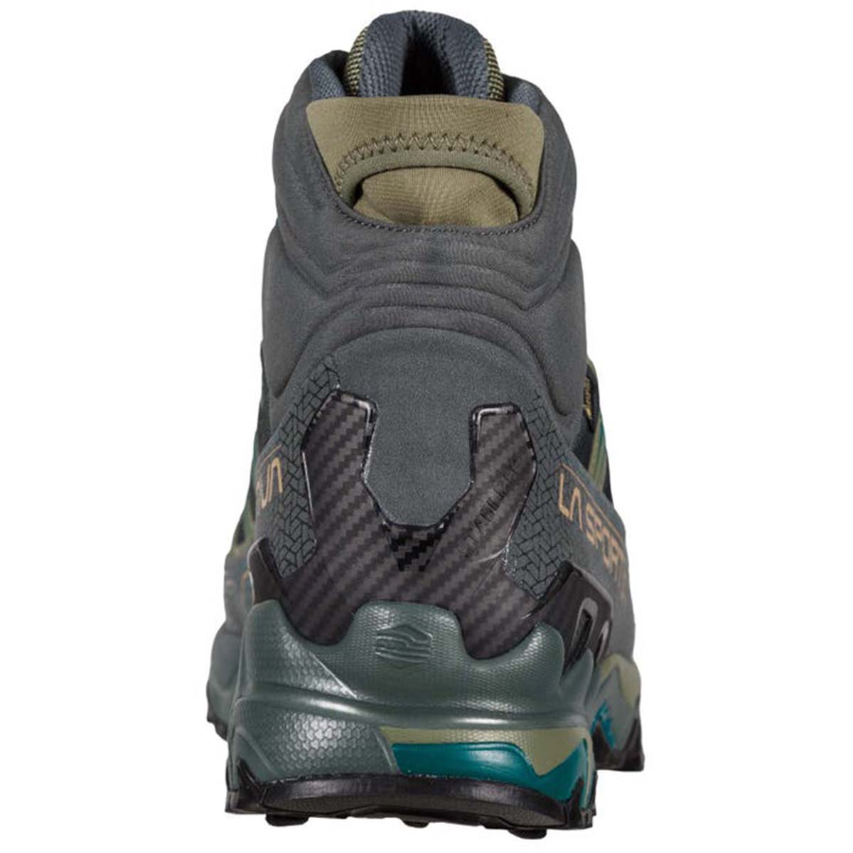 Ultra Raptor II Mid GTX Mens Hiking Shoes Grey