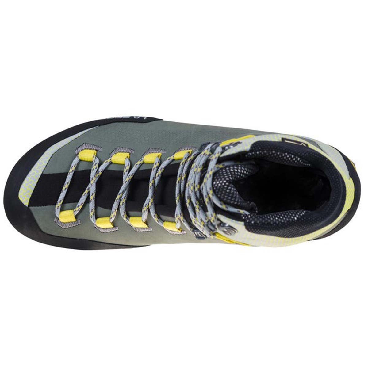 Trango Tech Leather GTX Womens Mountaineering Shoes Grey