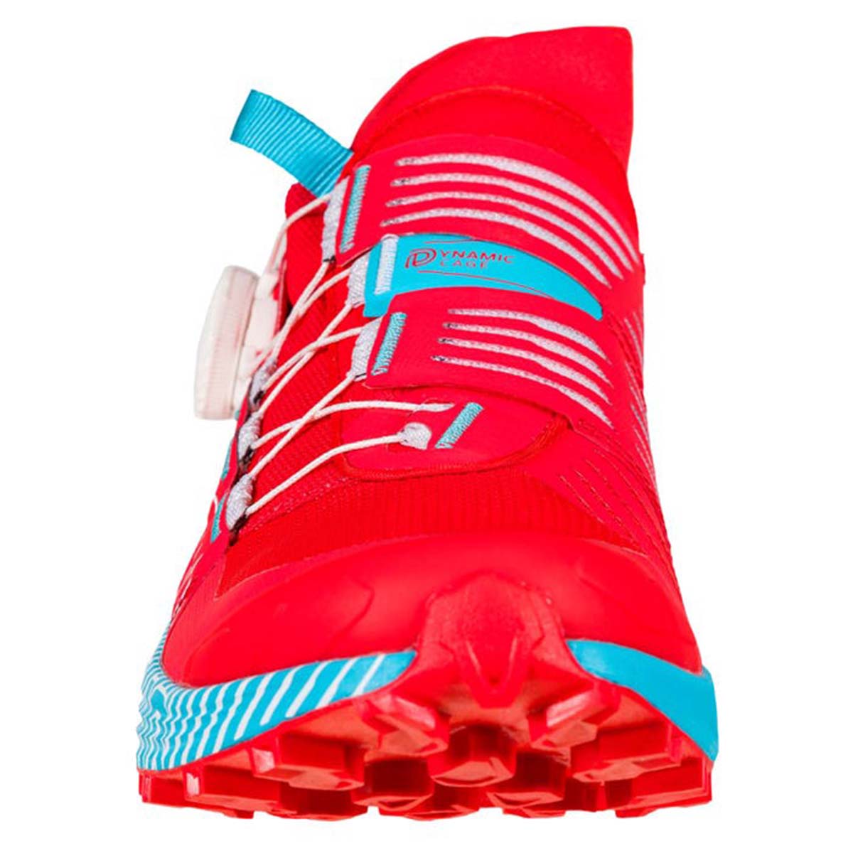 Cyklon Womens Trail Running Shoes Pink