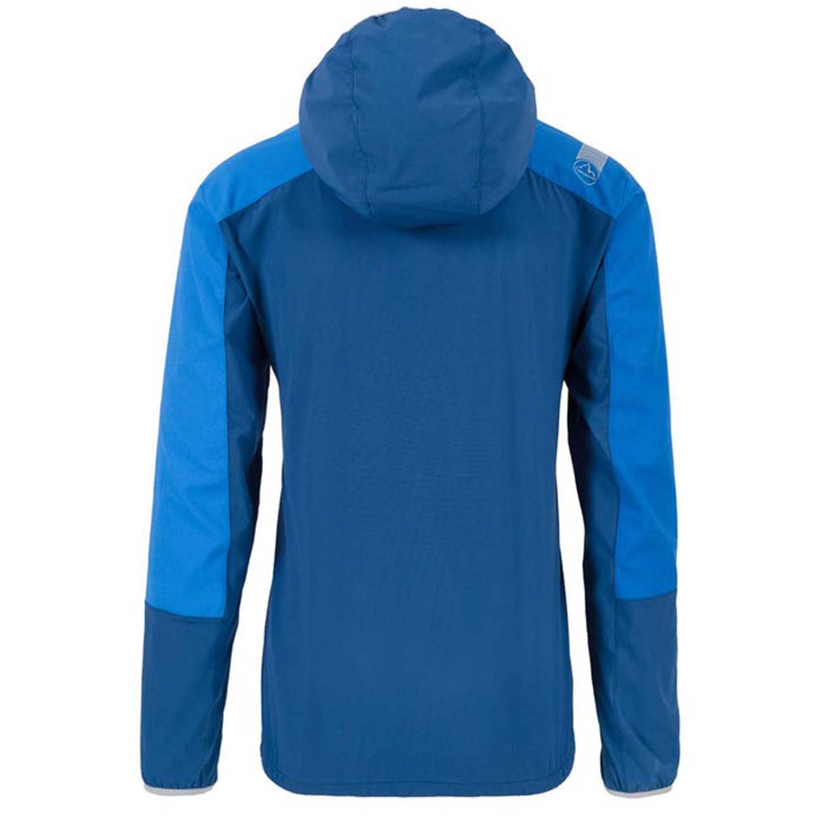 Albigna Mens Mountaineering Jacket Blue