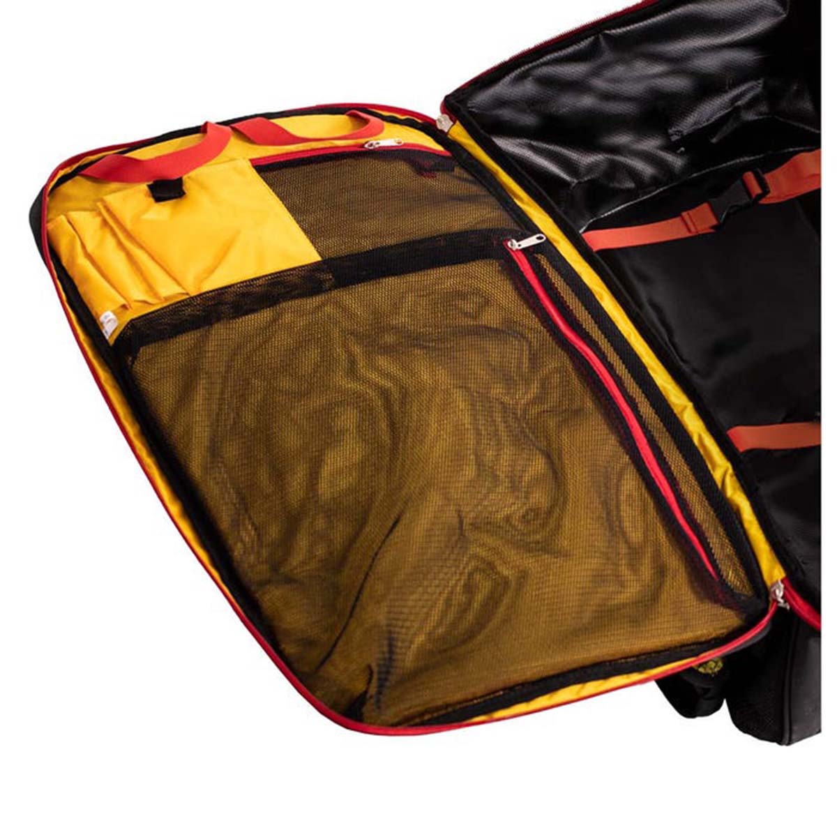 Travel Womens Climbing Bag Black