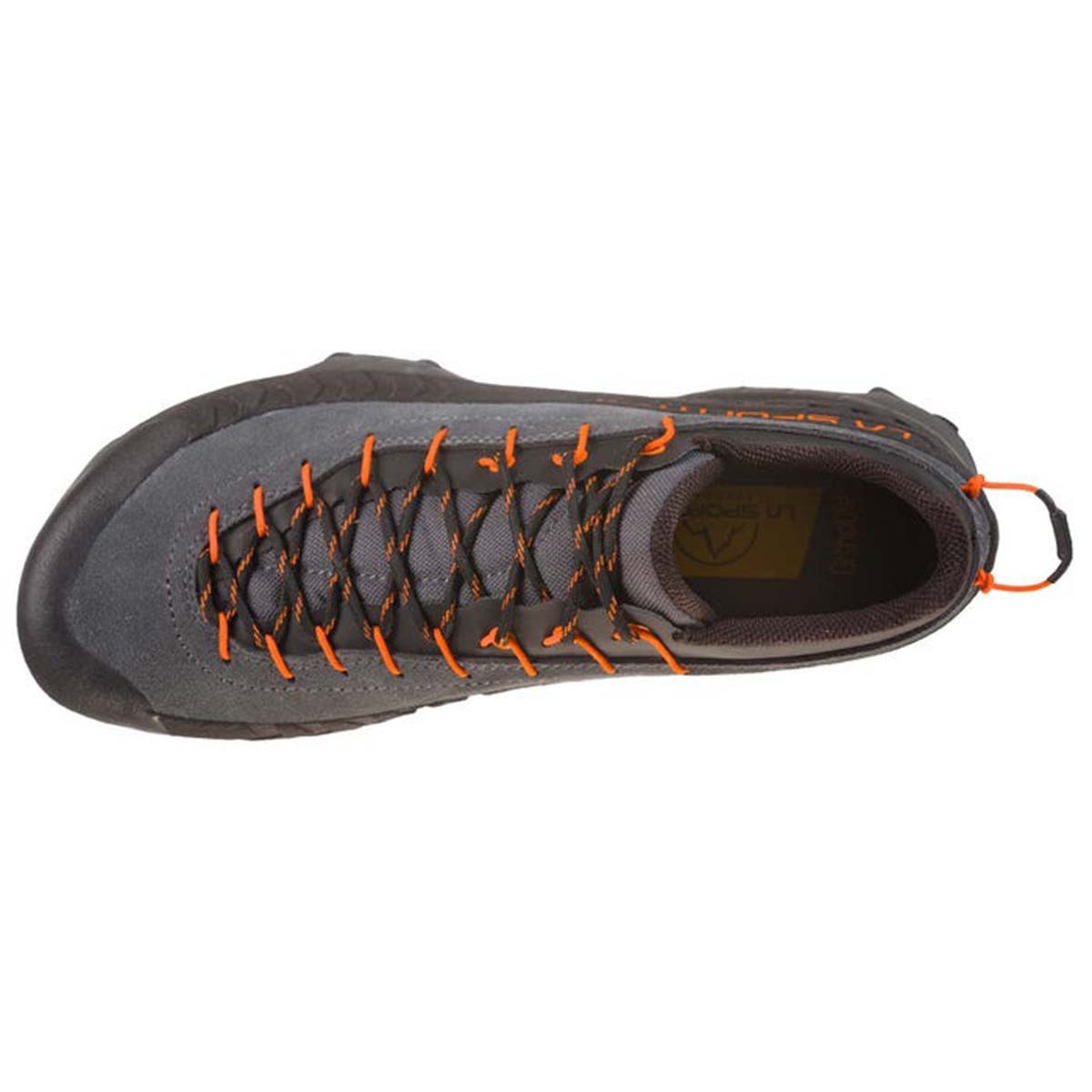 TX4 Mens Approach Shoes Grey