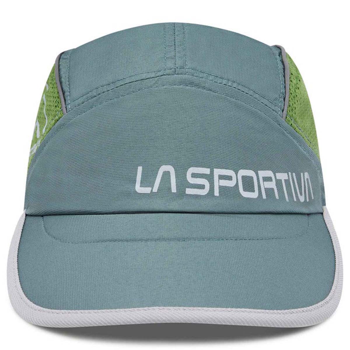 Shield Mens Running Cap Green