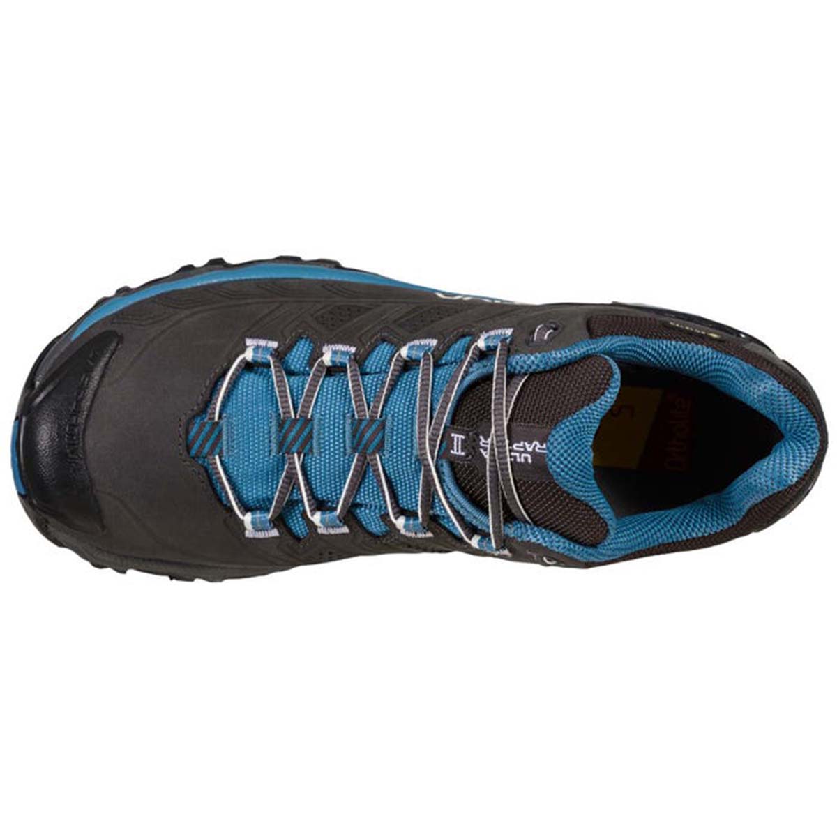 Ultra Raptor II Leather GTX Womens Hiking Shoes Grey