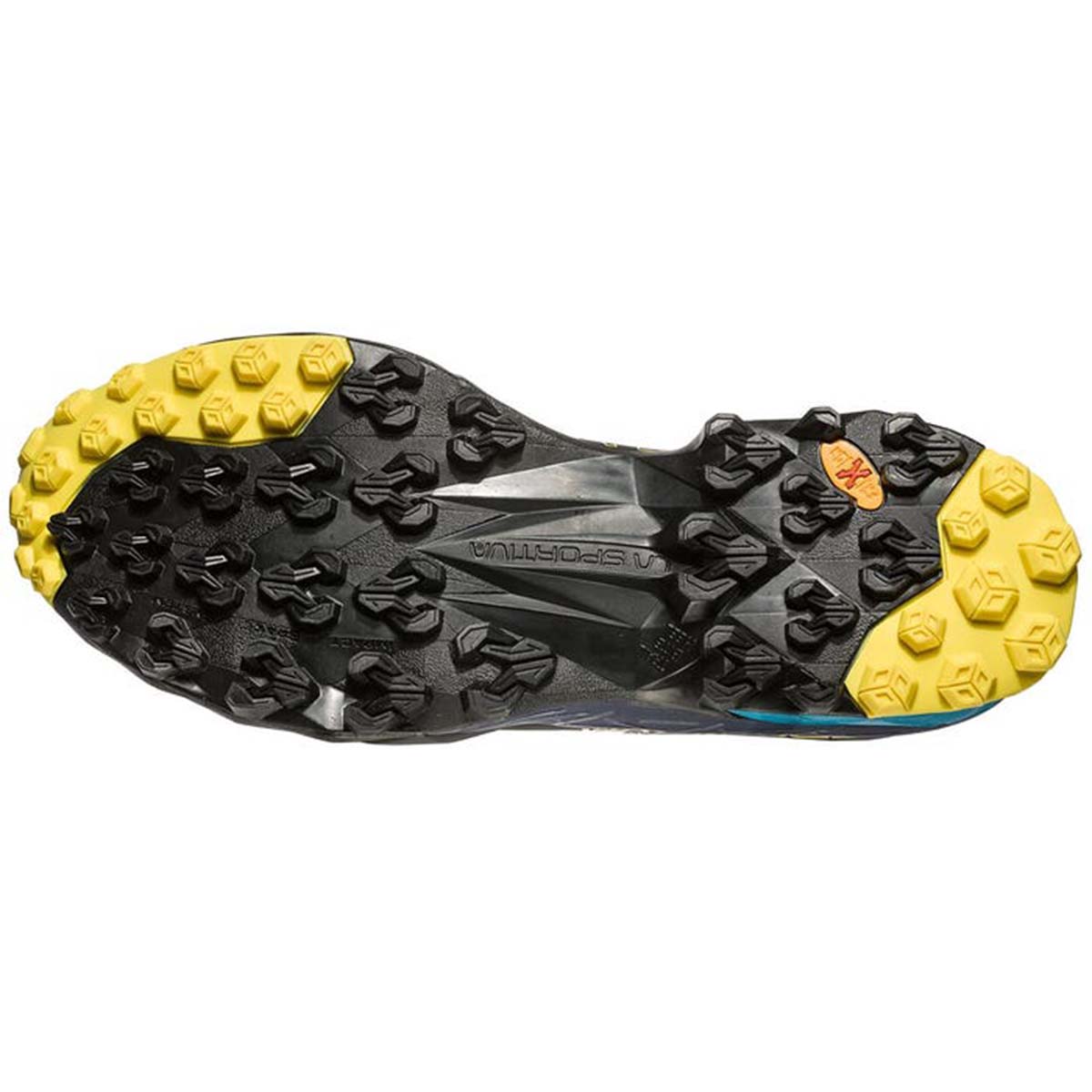 Akyra Mens Trail Running Shoes Grey