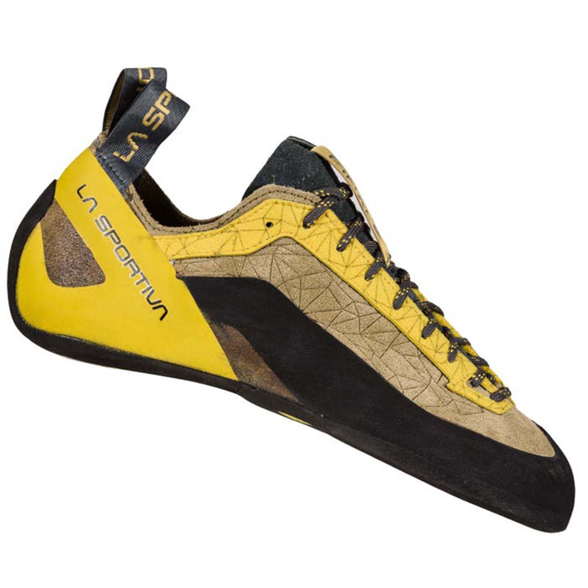 Finale Mens Climbing Shoes Brown