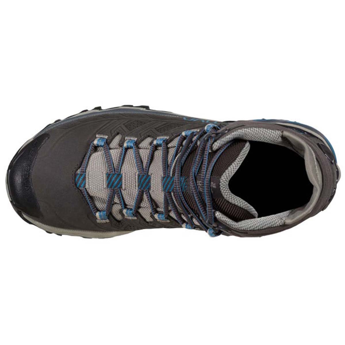 Ultra Raptor II Mid Leather GTX Womens Hiking Shoes Grey