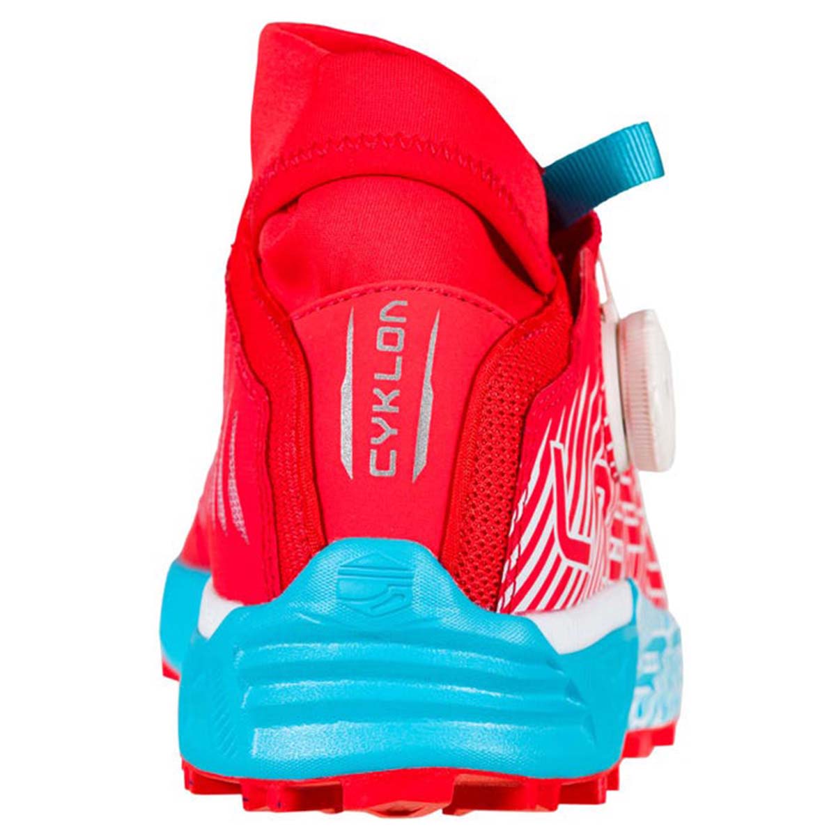 Cyklon Womens Trail Running Shoes Pink
