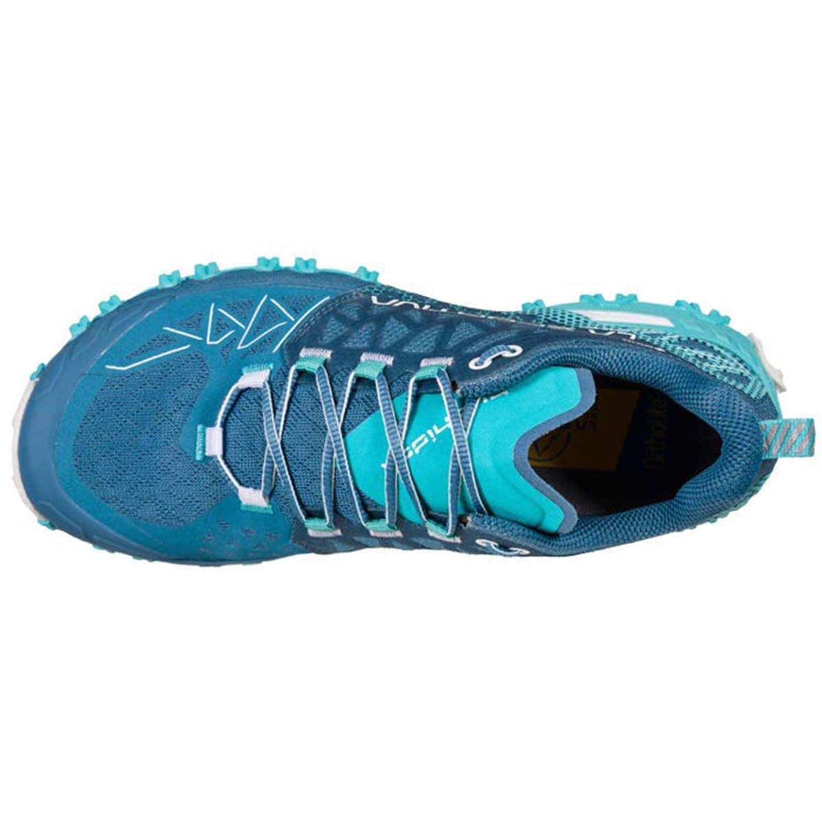 Bushido II GTX Womens Trail Running Shoes Blue