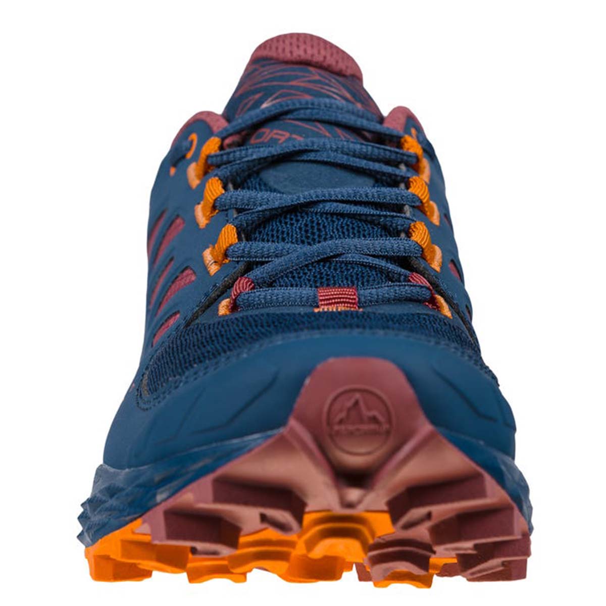 Lycan II Womens Trail Running Shoes Blue