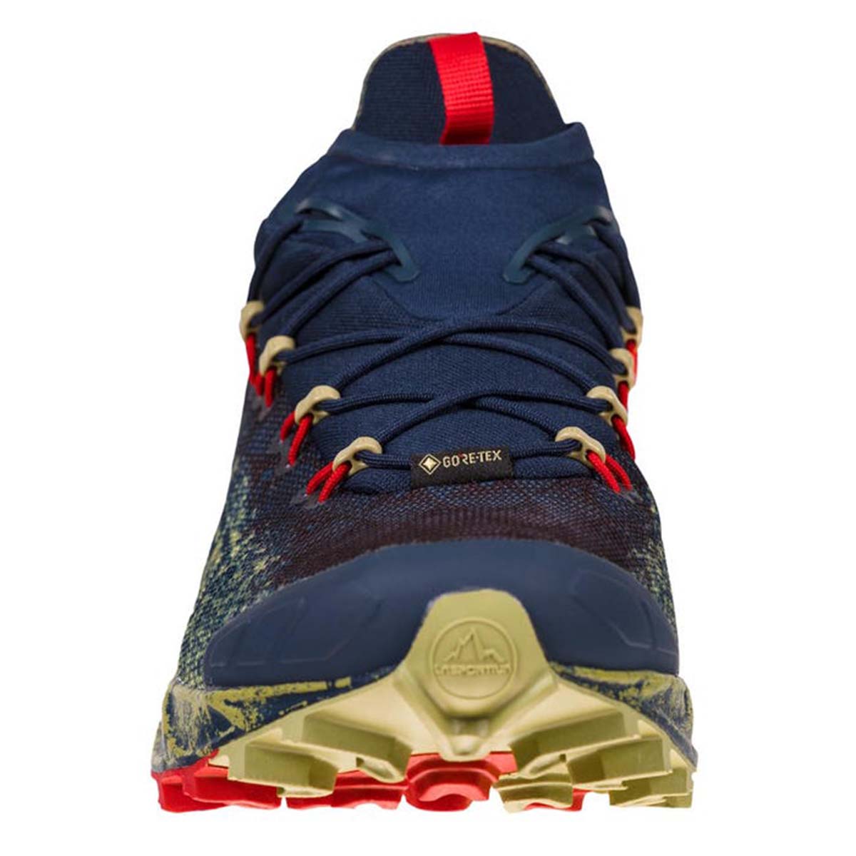 Tempesta GTX Mens Trail Running Shoes Blue