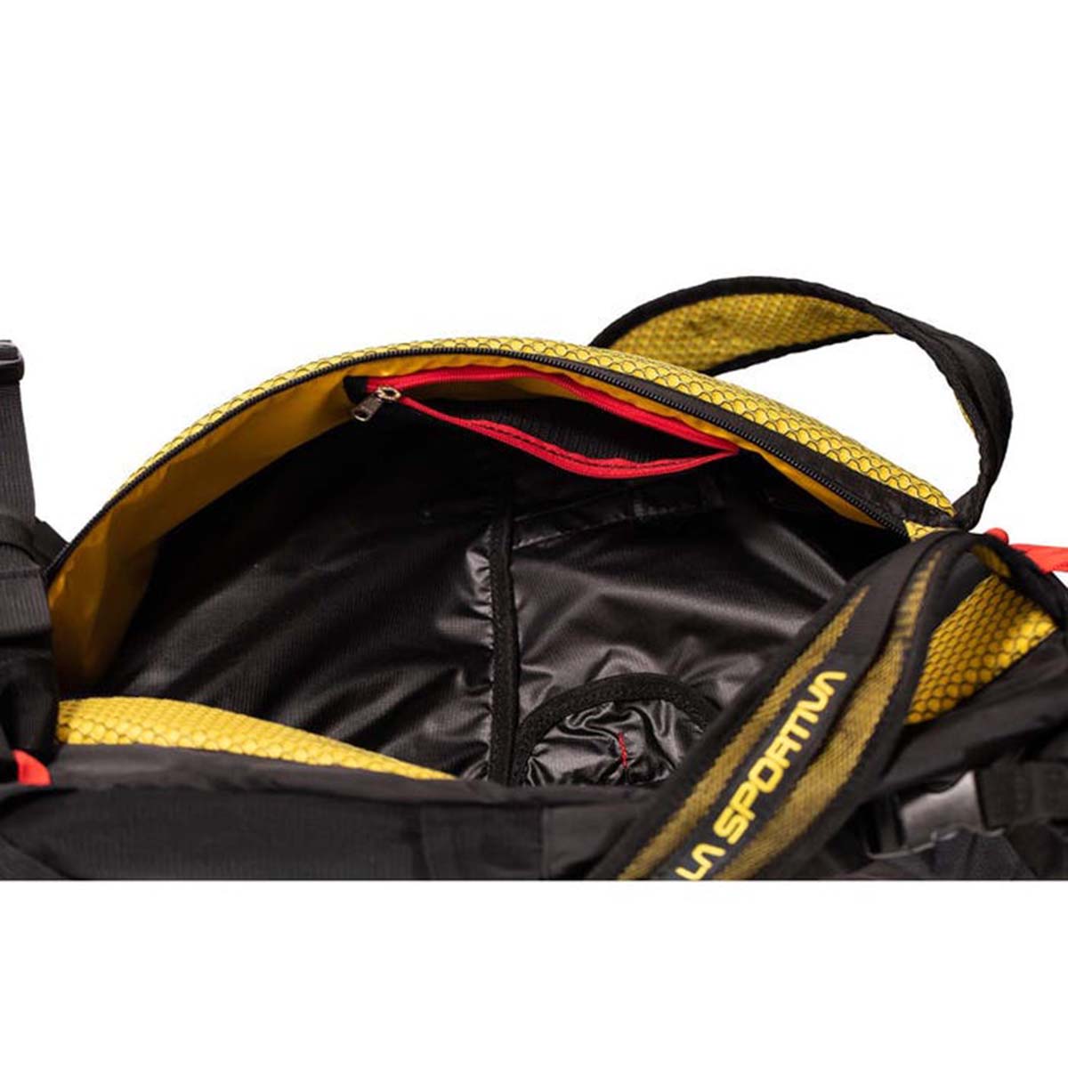Alpine Womens Climbing Backpack Black