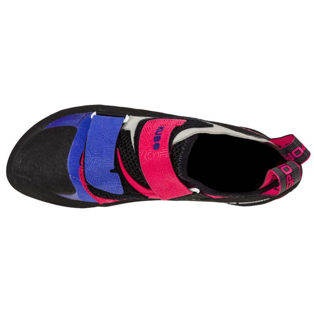 Kubo Womens Climbing Shoes Purple