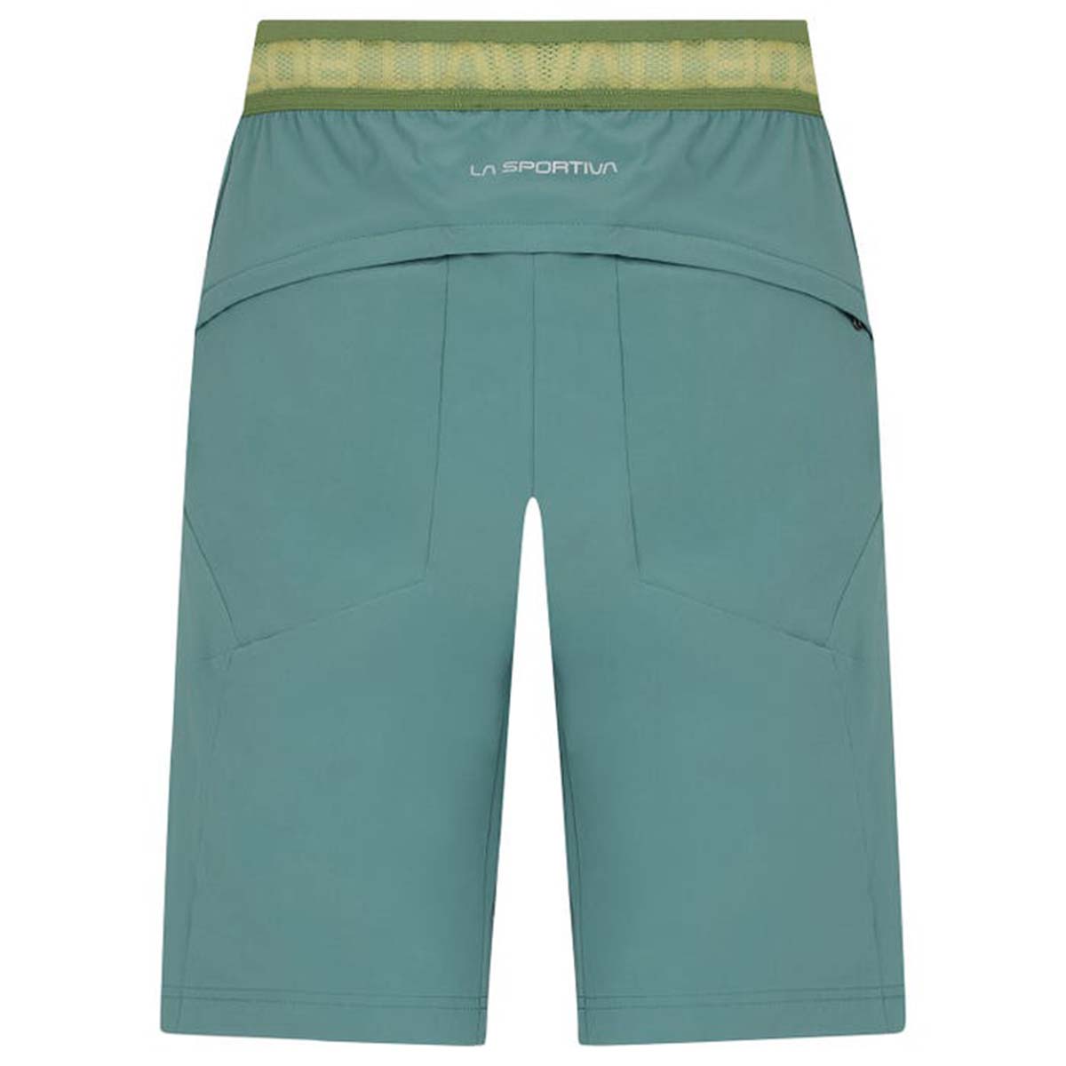 Guard Mens Hiking Shorts Green