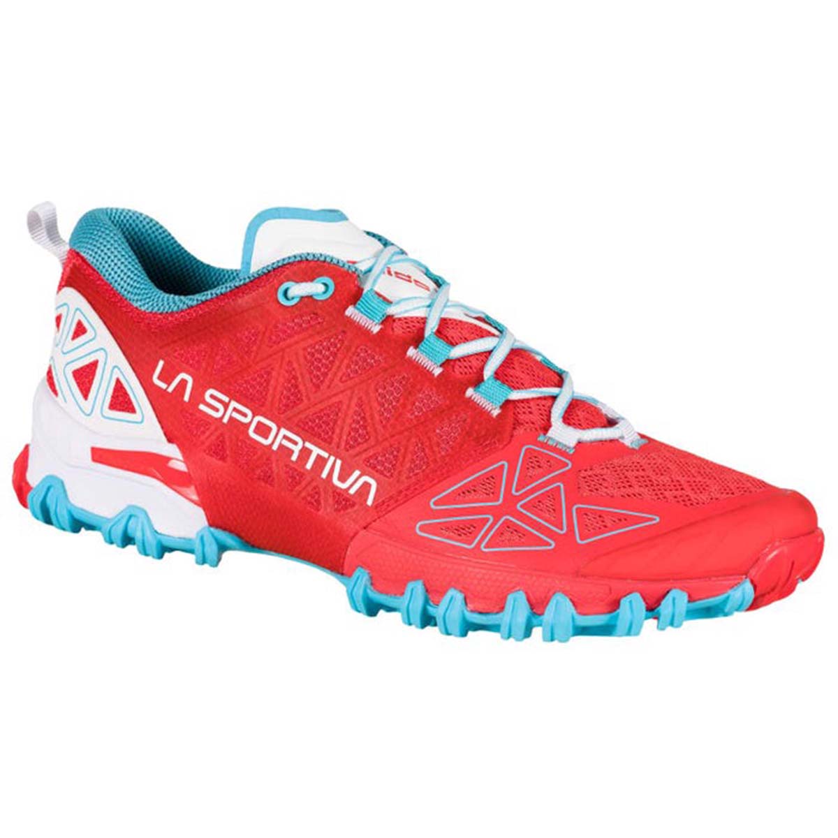 Bushido II Womens Trail Running Shoes Pink