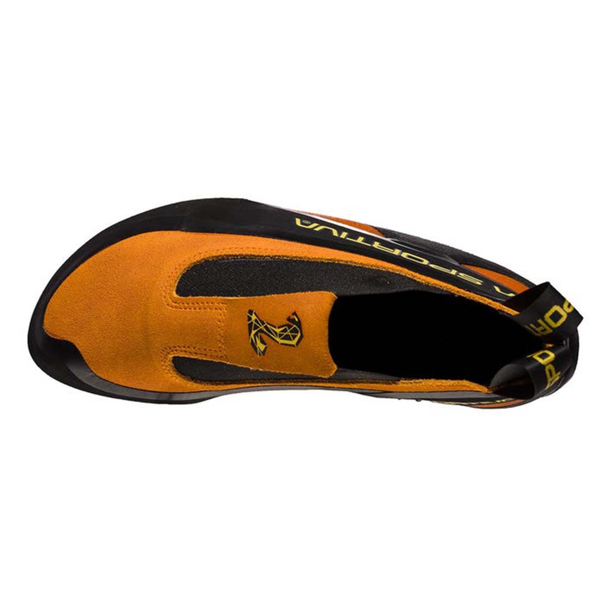 Cobra Womens Climbing Shoes Orange