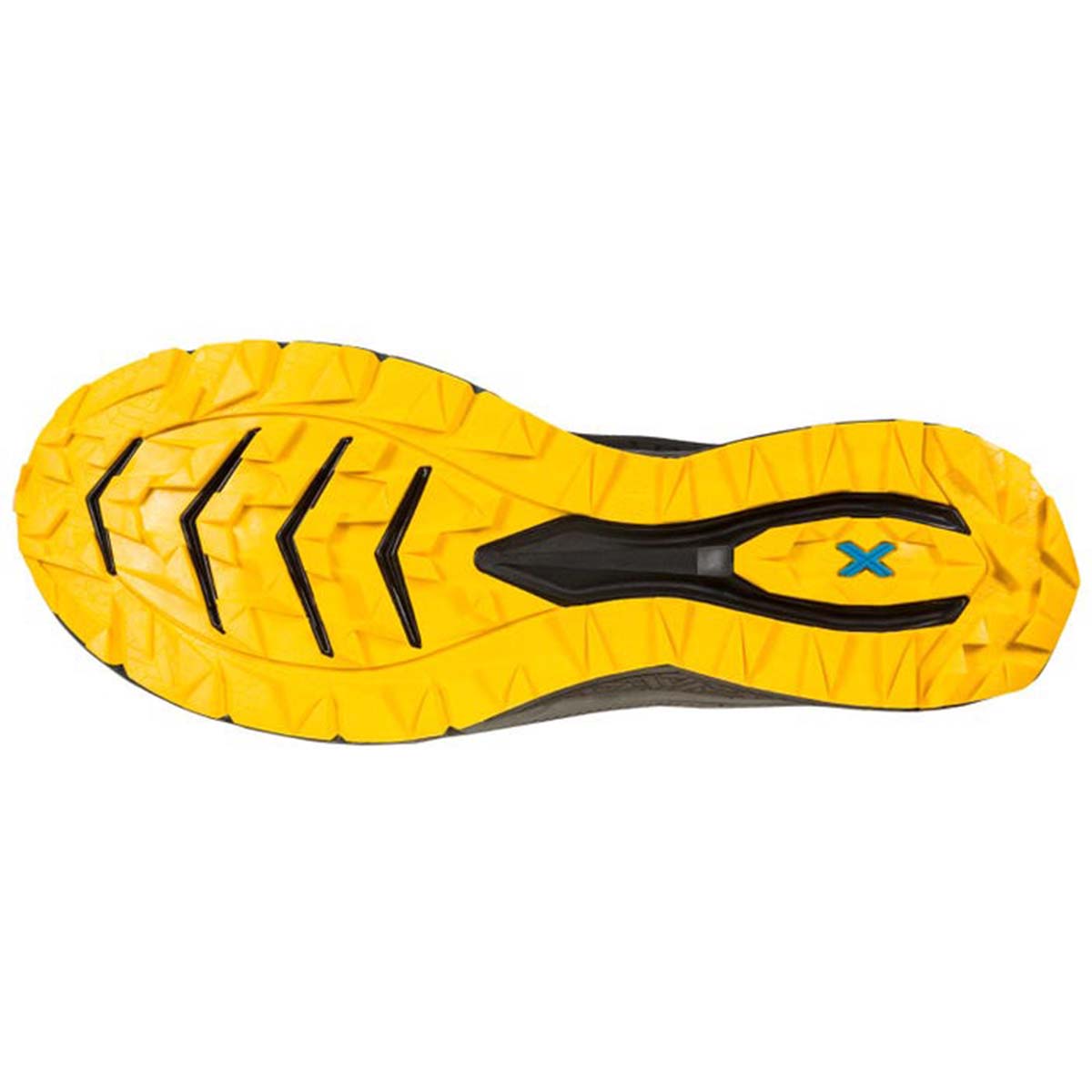 Karacal Mens Trail Running Shoes Black