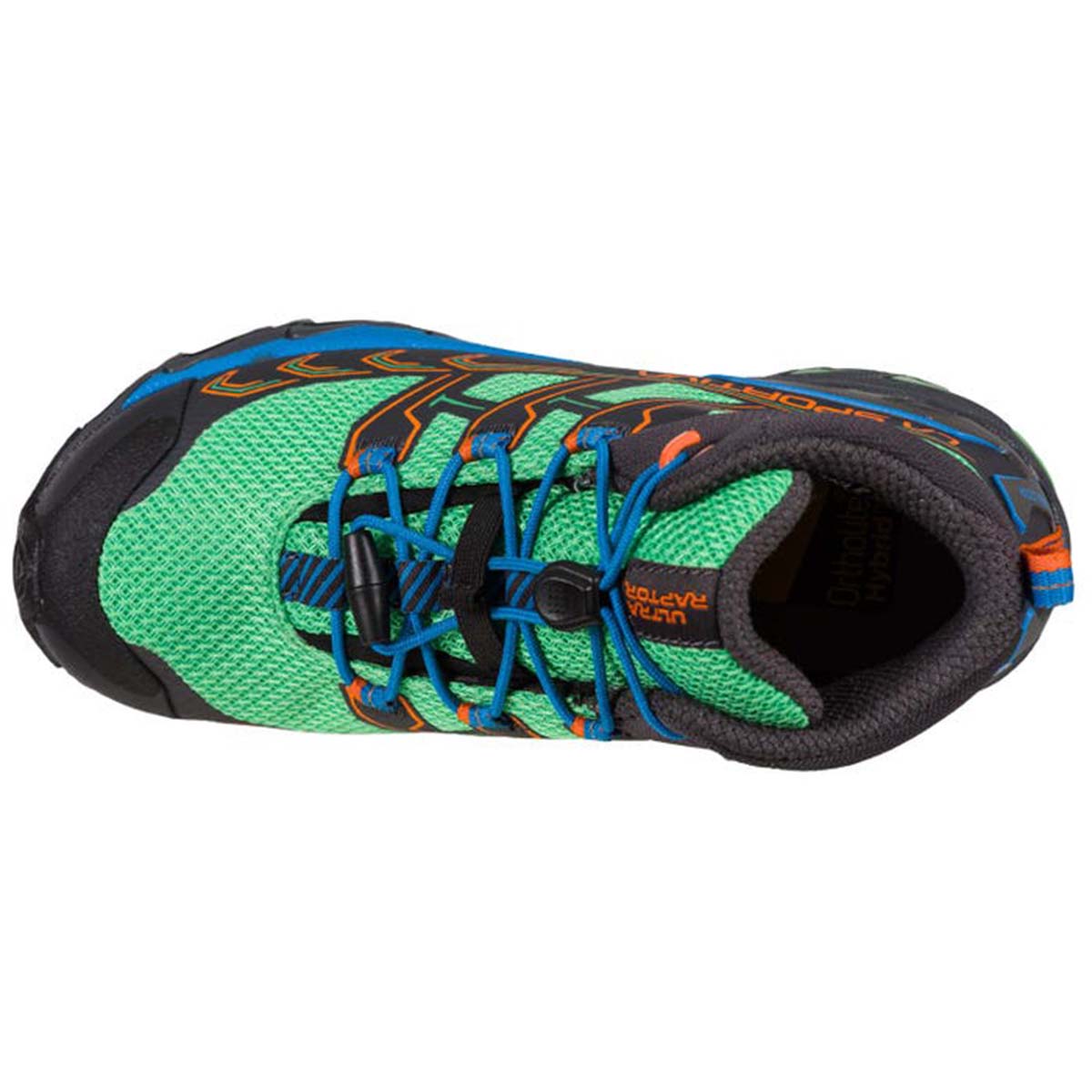 Ultra Raptor II Mid JR GTX Kids Hiking Shoes Grey