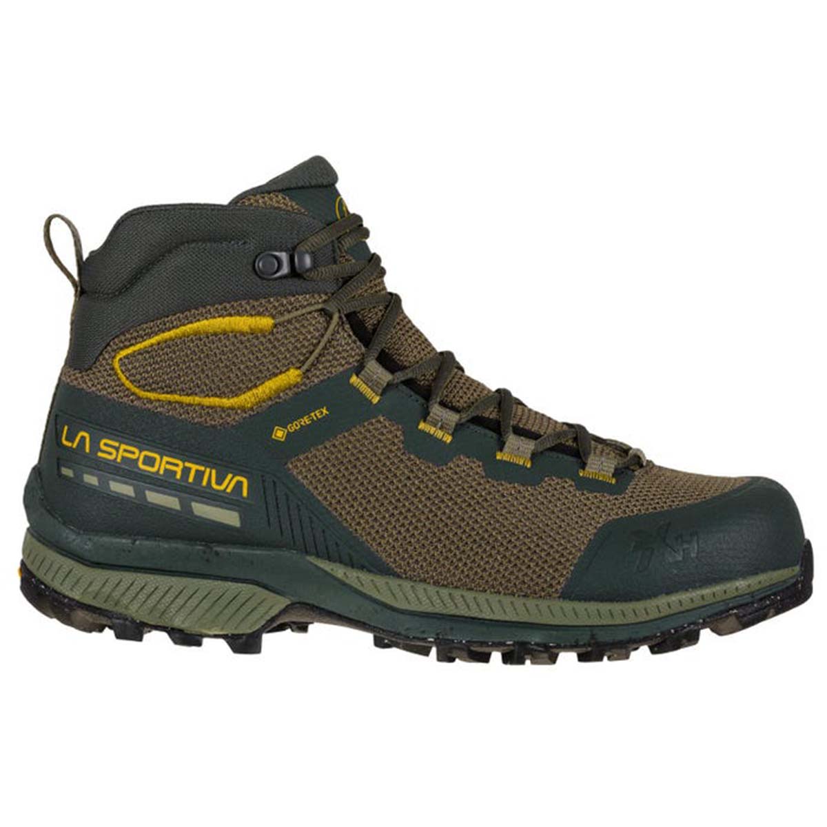 TX Hike Mid GTX Mens Hiking Shoes Grey
