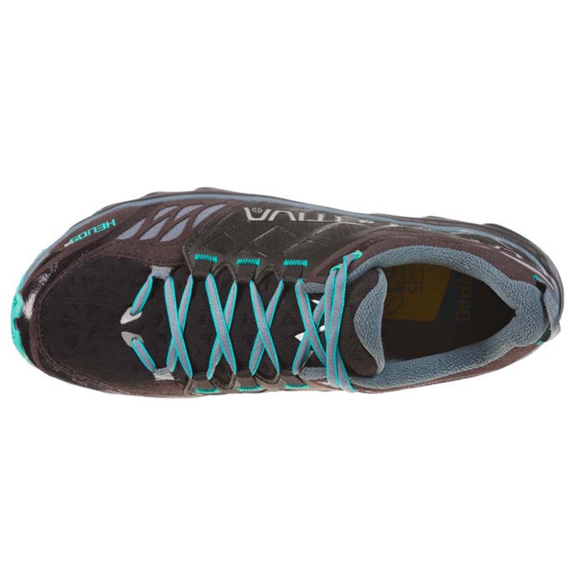 Helios SR Womens Trail Running Shoes Black