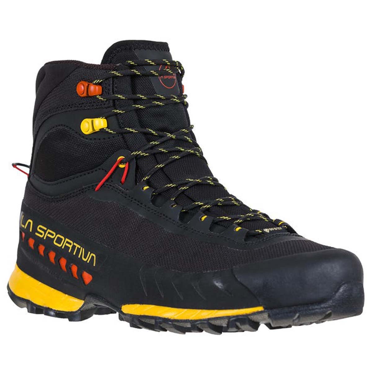 TXS GTX Mens Hiking Shoes Black