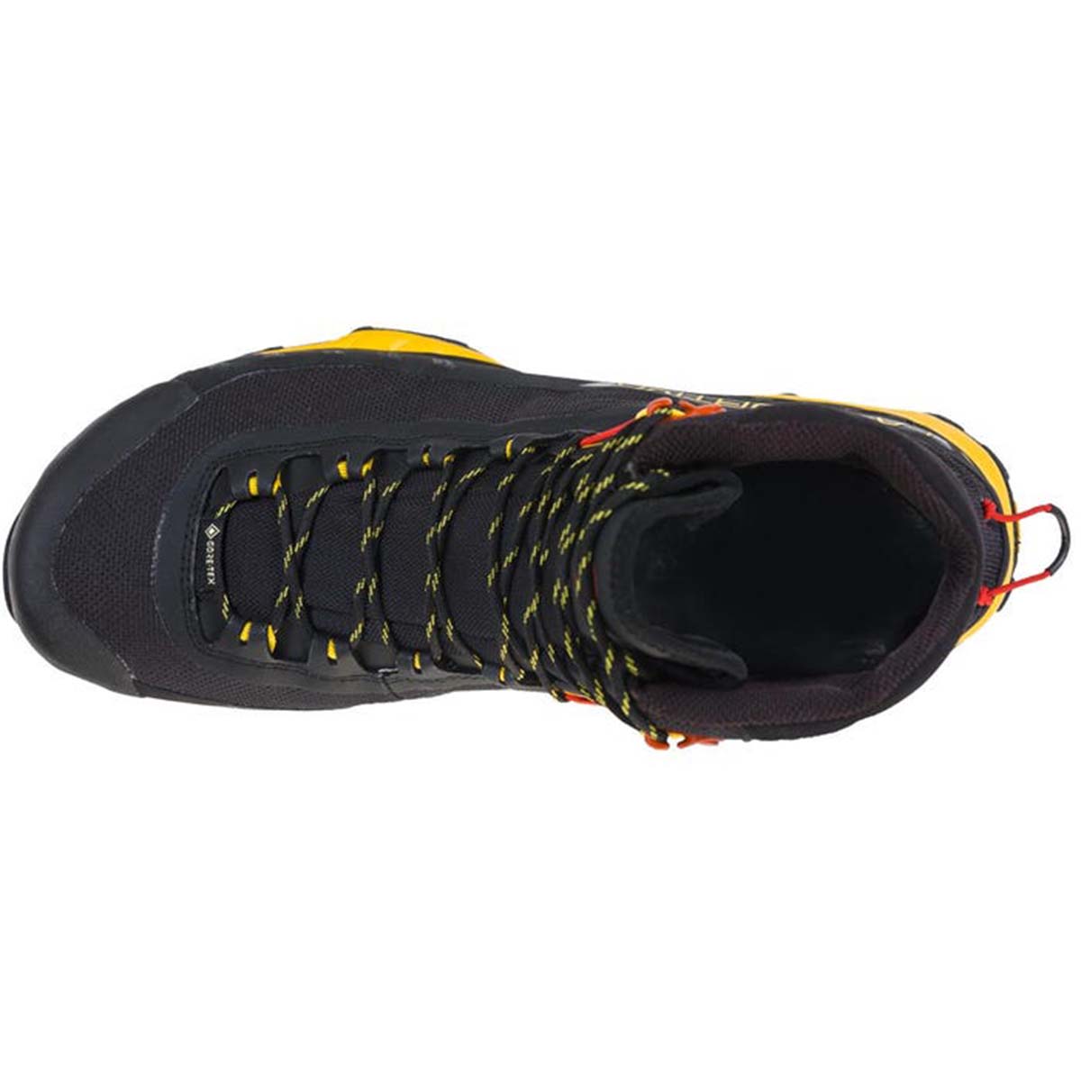 TXS GTX Mens Hiking Shoes Black