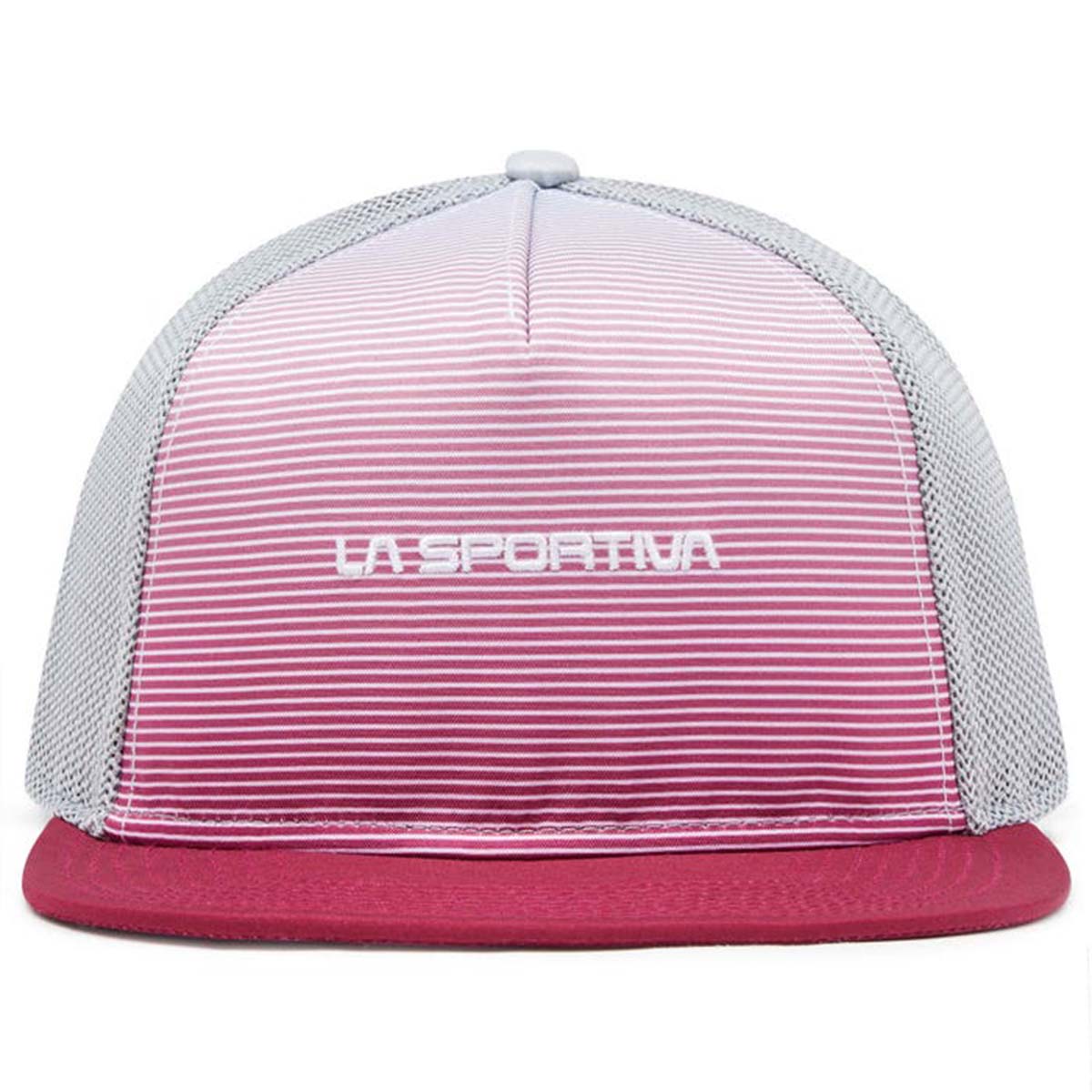 Fade Trucker Mens Climbing Hat Purple