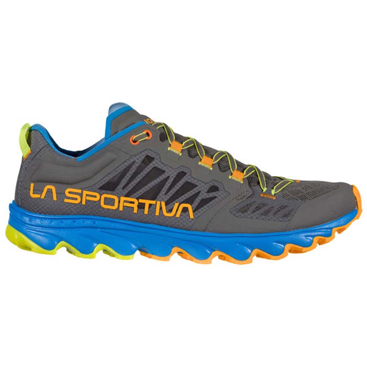 Helios III Mens Trail Running Shoes Grey