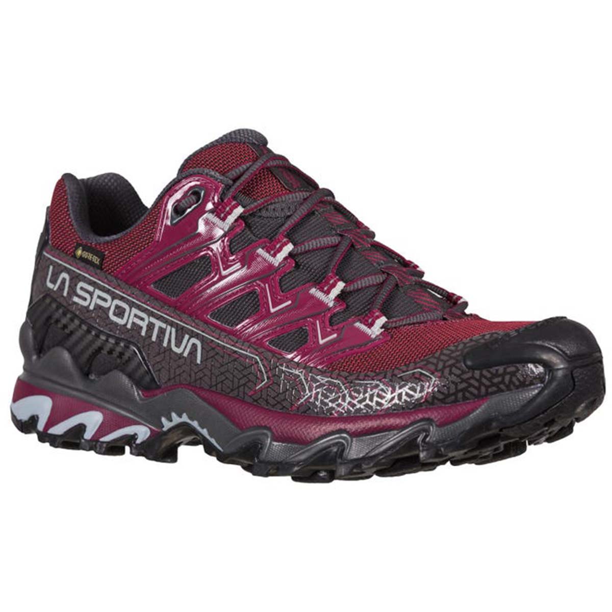 Ultra Raptor II GTX Womens Hiking Shoes Purple