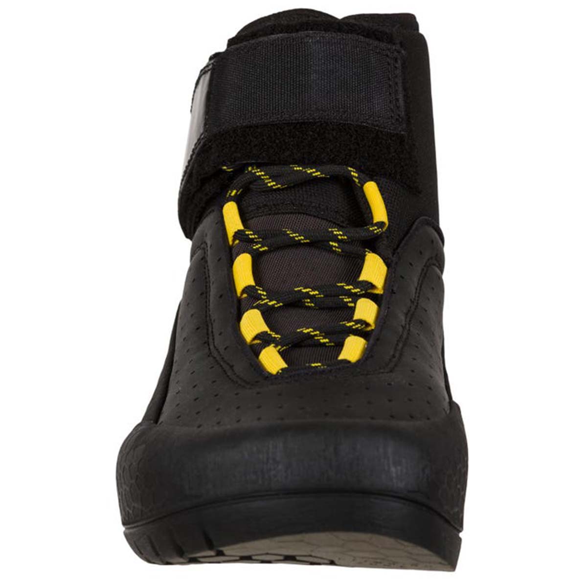 TX Canyon Mens Approach Shoes Black