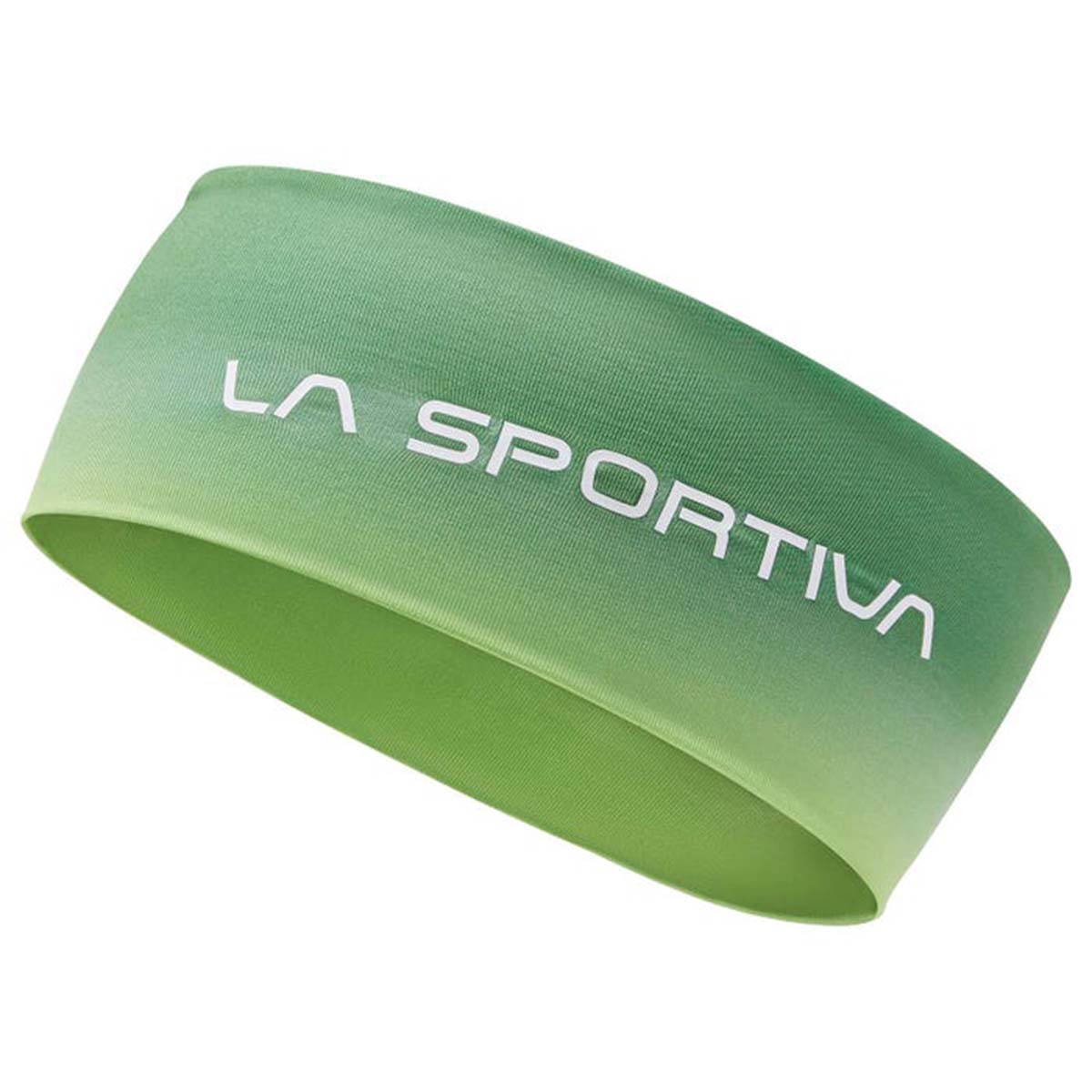 Fade Womens Running Headband Green