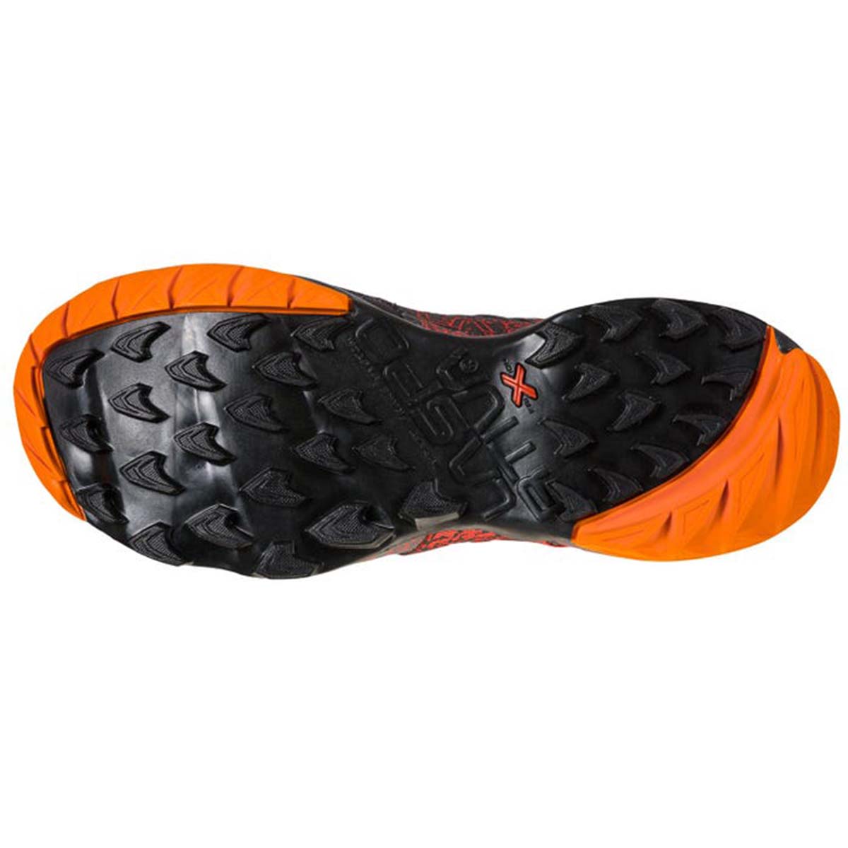 Akasha II Womens Trail Running Shoes Grey