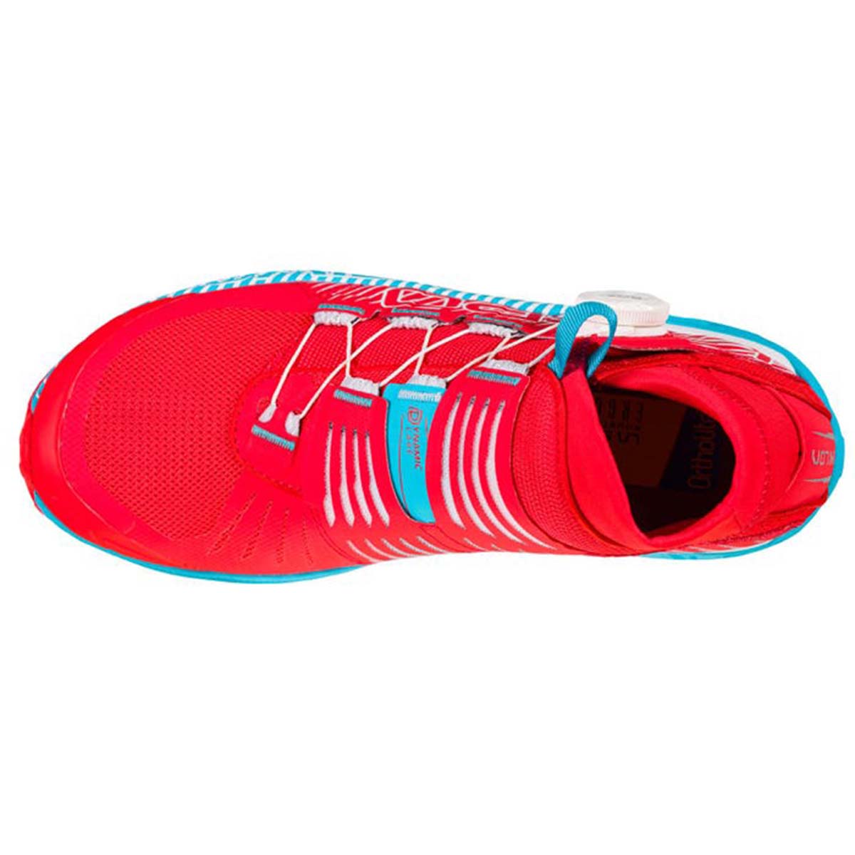 Cyklon Womens Trail Running Shoes Pink